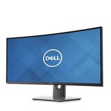 Monitor Curbat LED Dell UltraSharp U3419W, 34 inci, 3440 x 1440p, Panel IPS