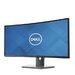 Monitor Curbat LED Dell UltraSharp U3419W, 34 inci, 3440 x 1440p, Panel IPS